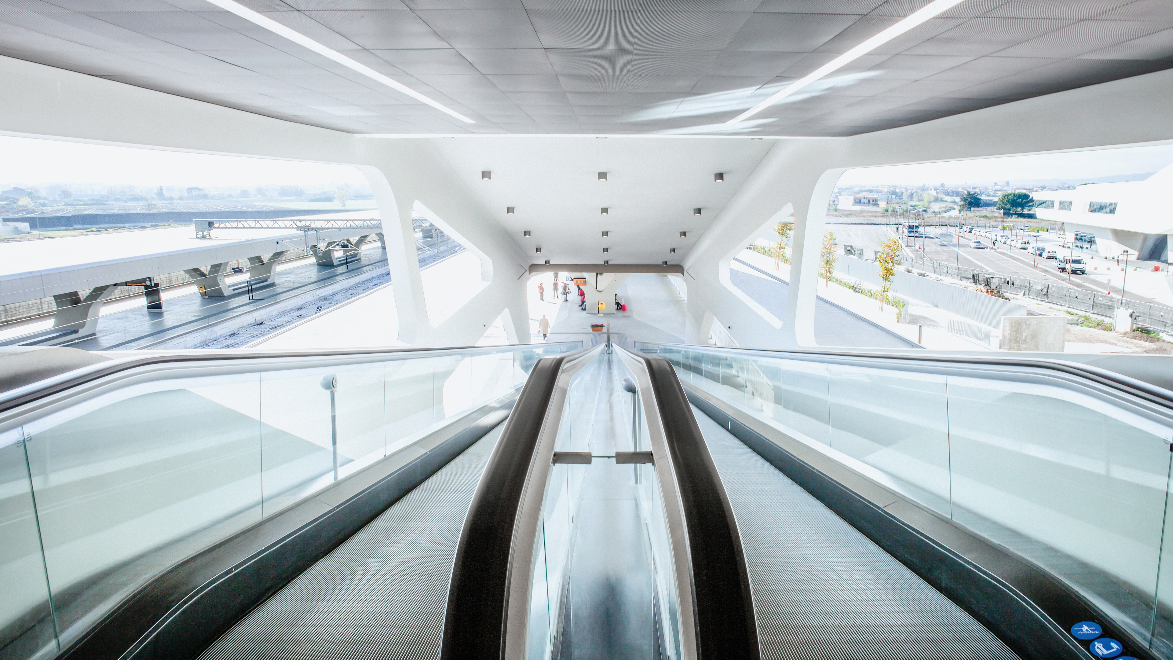 Fahrtreppen & Fahrsteige | Schindler Österreich